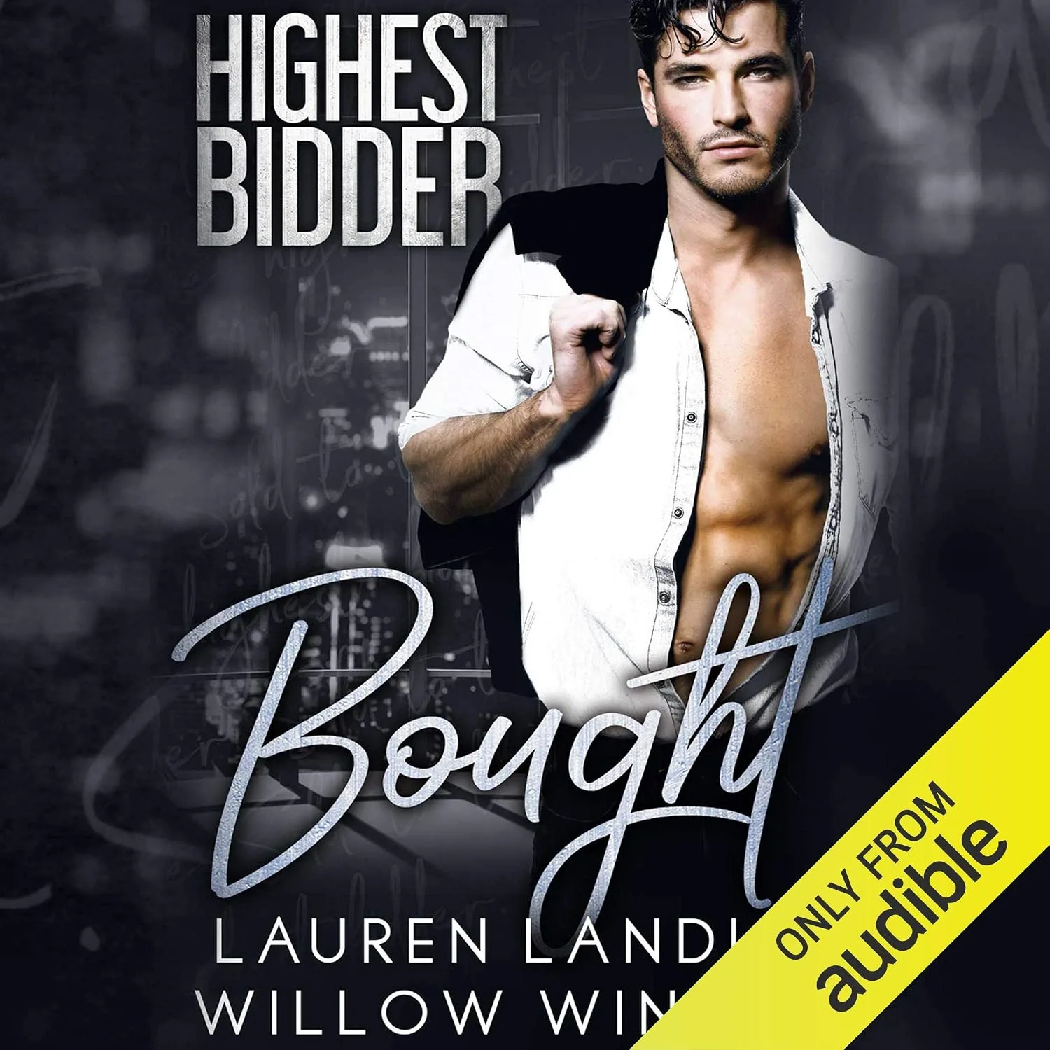 Portada de Bought