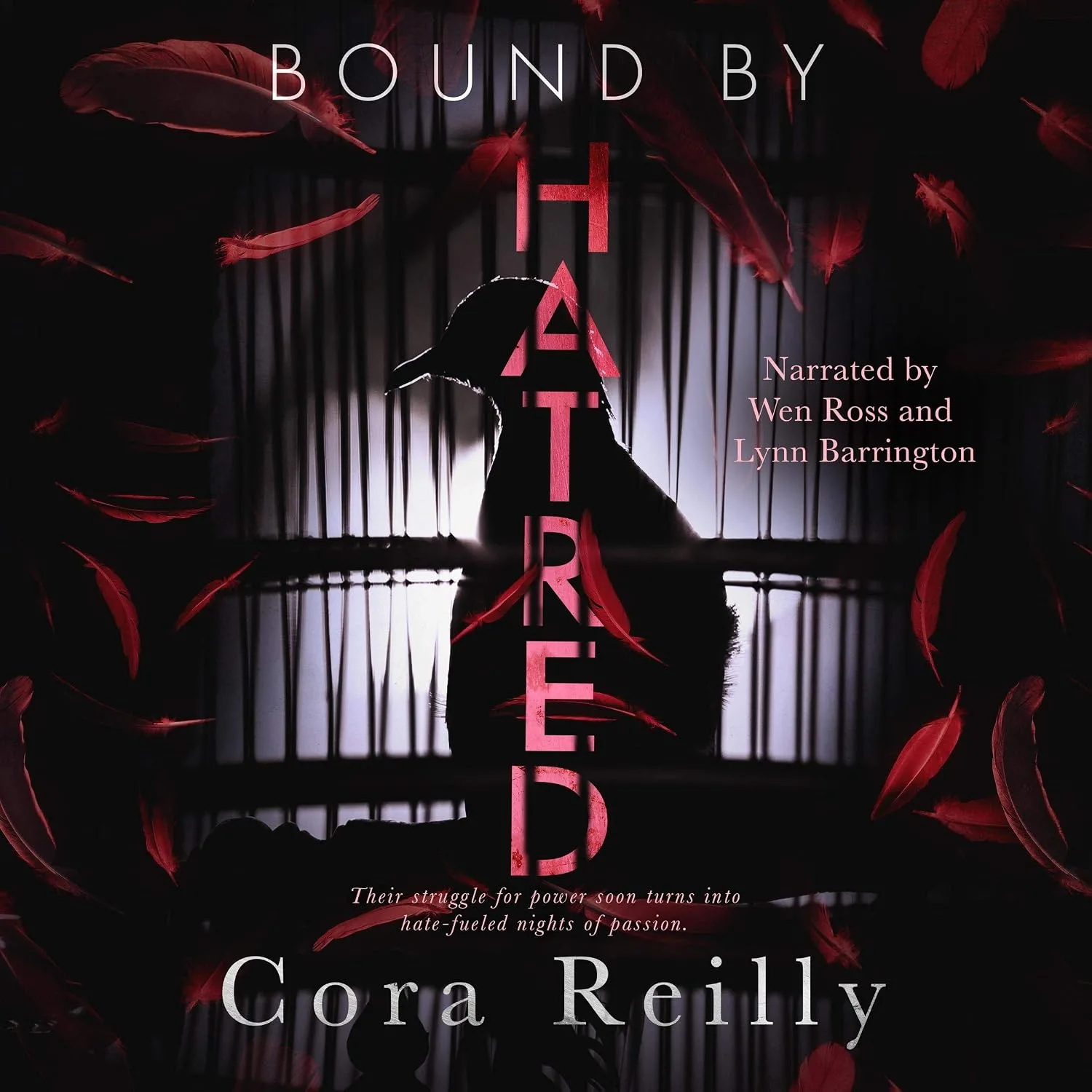 Portada de Bound by Hatred