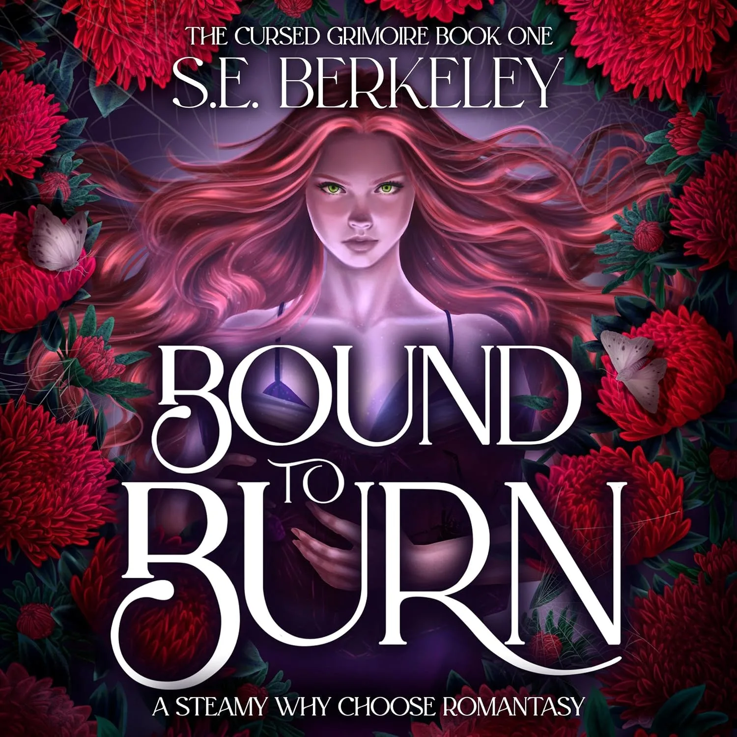Portada de Bound to Burn