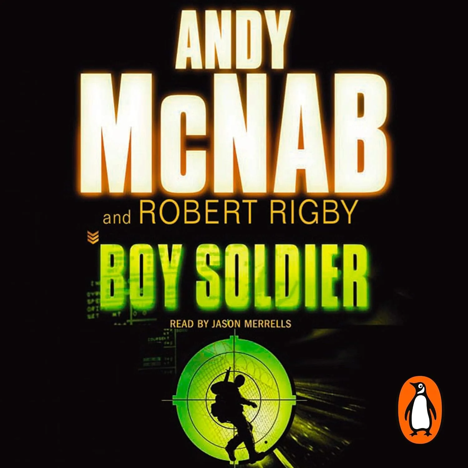 Portada de Boy Soldier