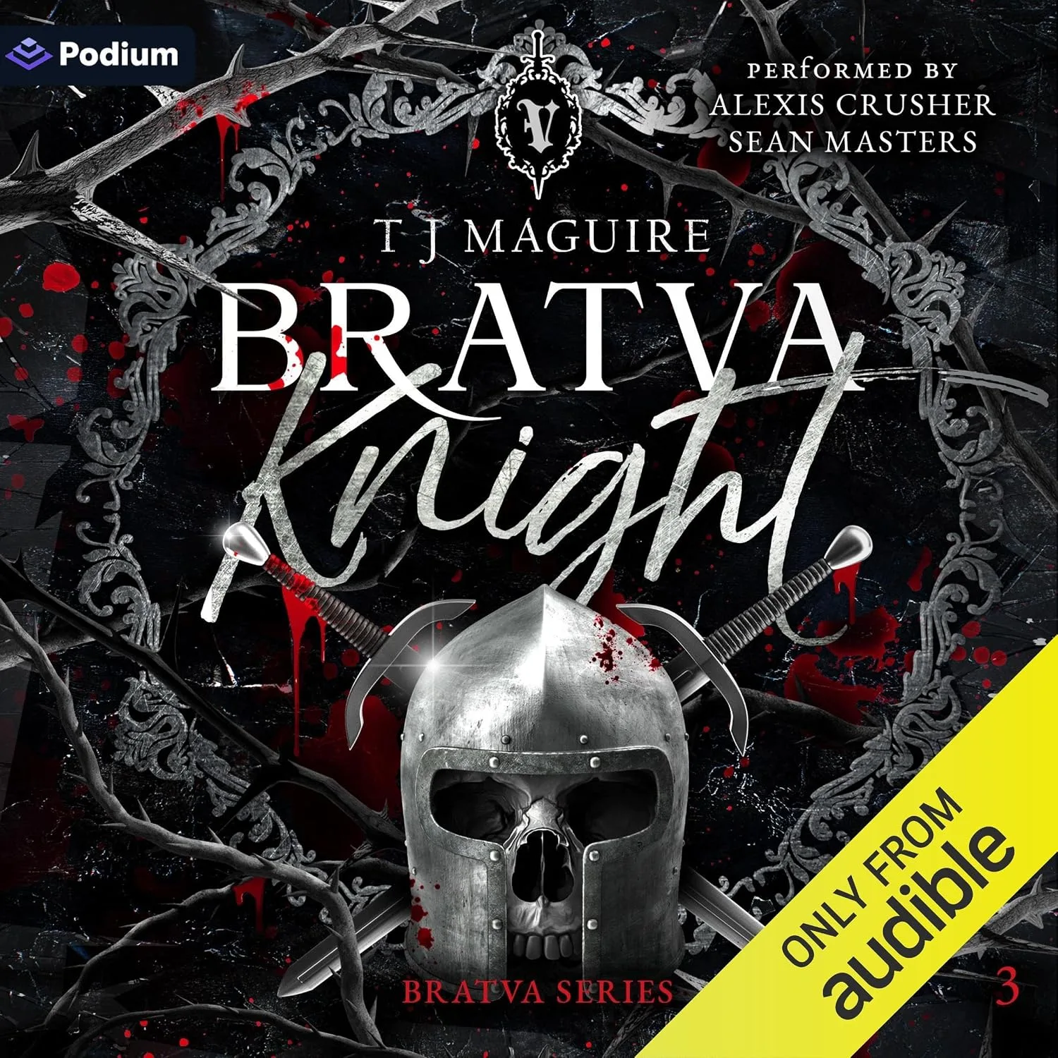 Portada de Bratva Knight