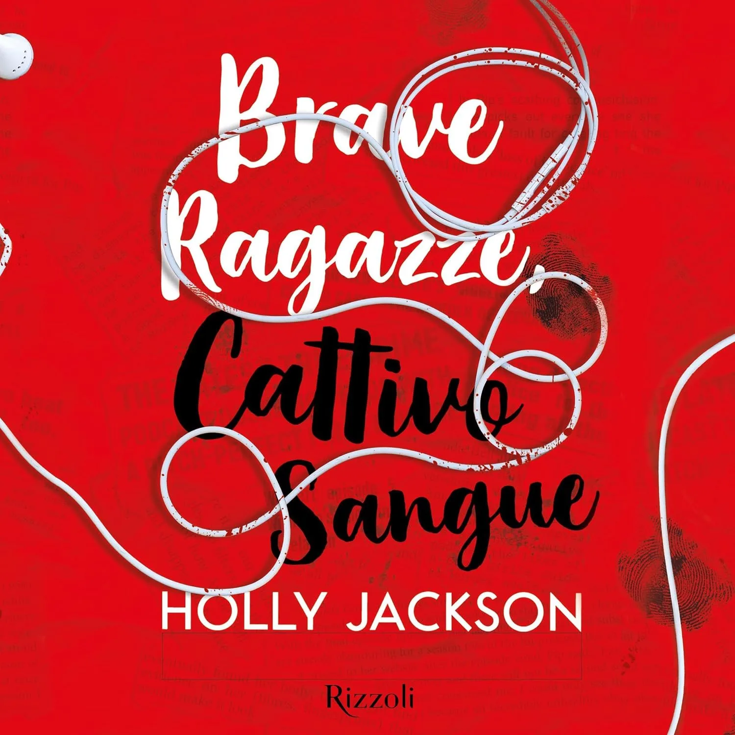 Portada de Brave ragazze, cattivo sangue