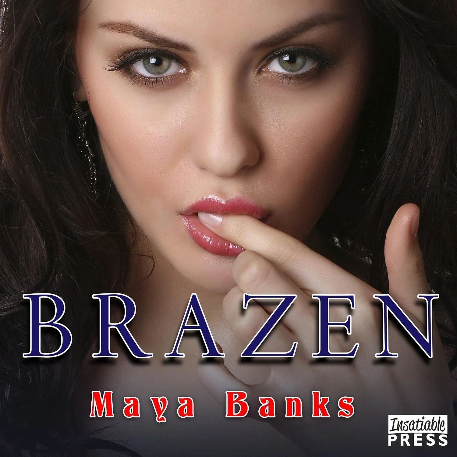 Portada de Brazen