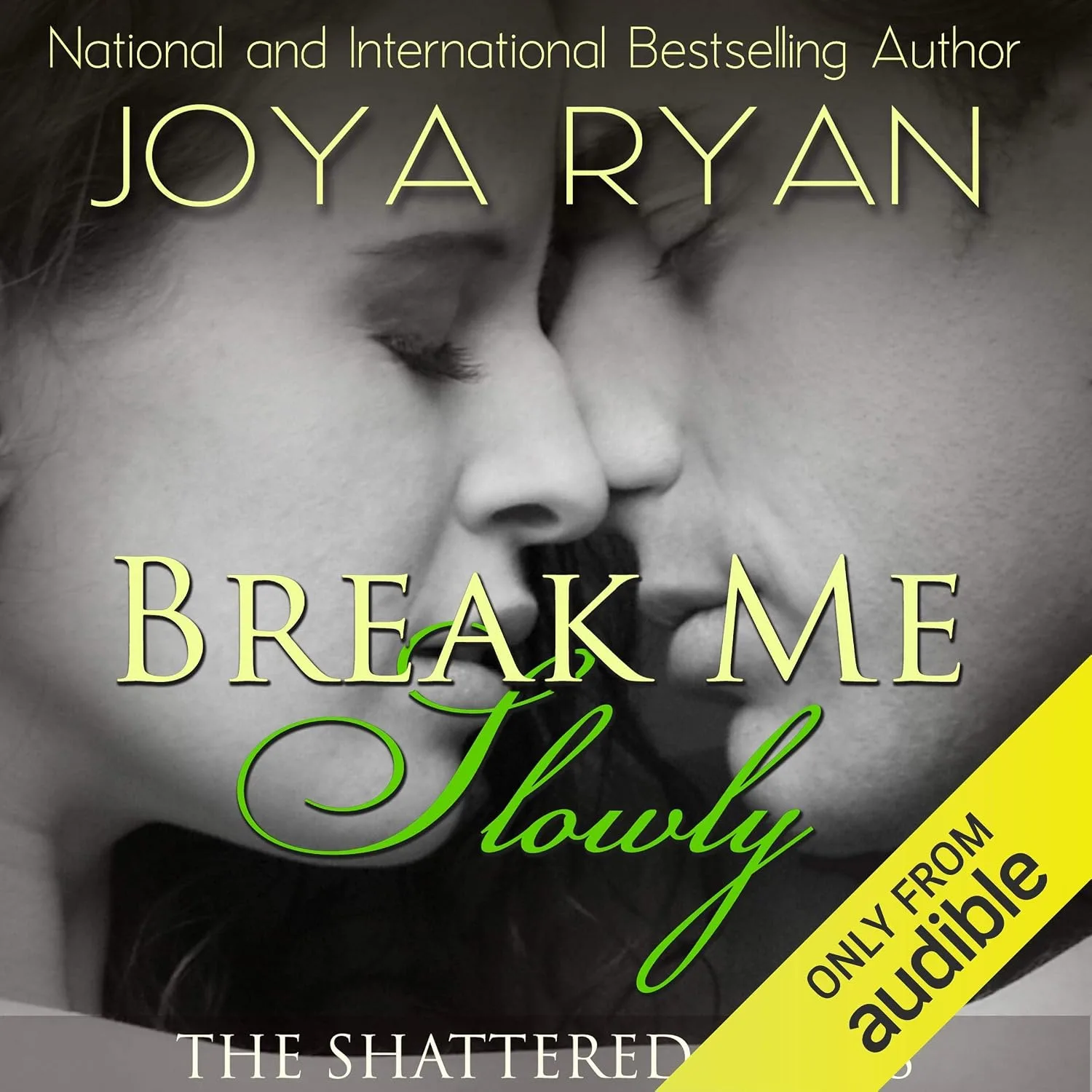Portada de Break Me Slowly