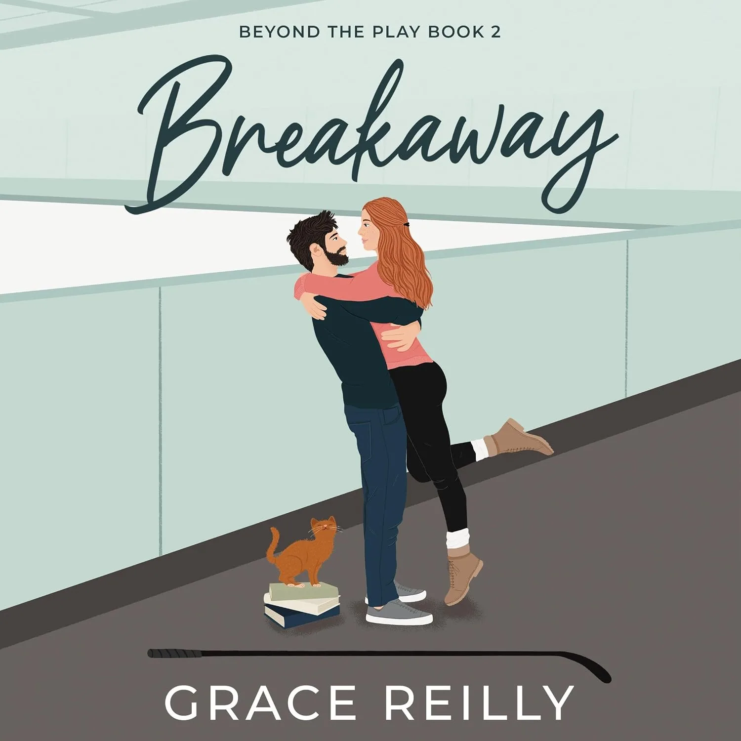 Portada de Breakaway