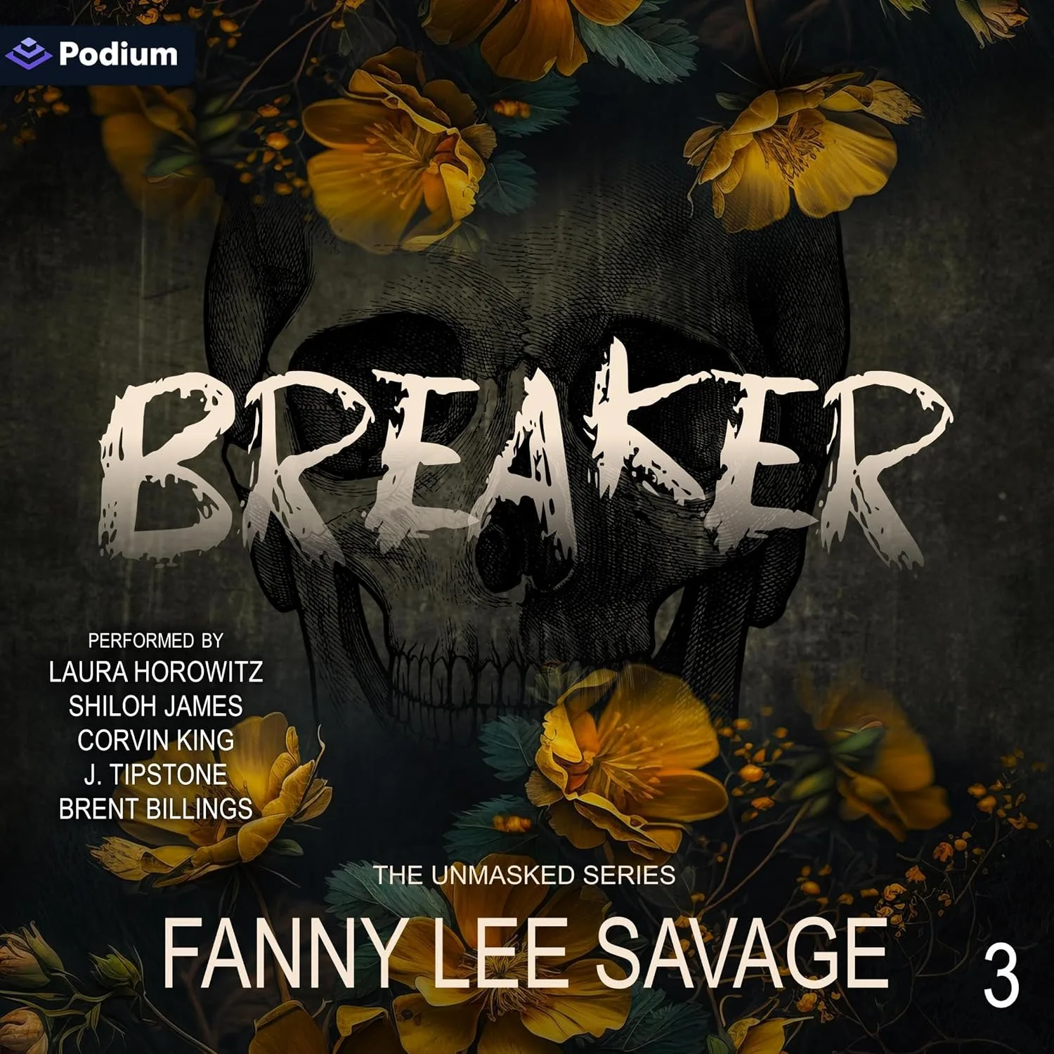 Portada de Breaker