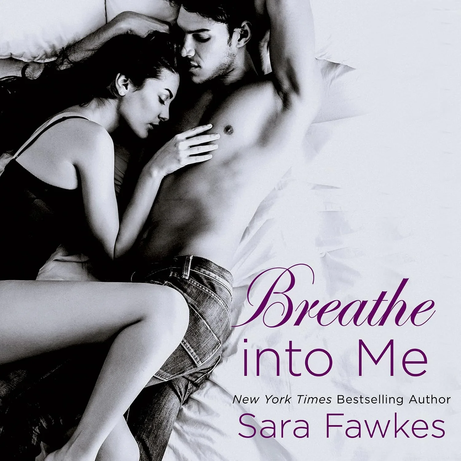 Portada de Breathe into Me