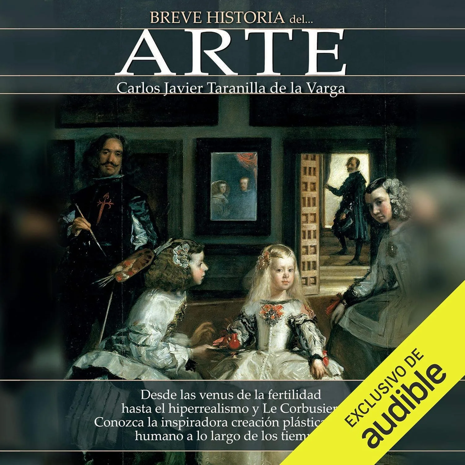 Portada de Breve historia del arte