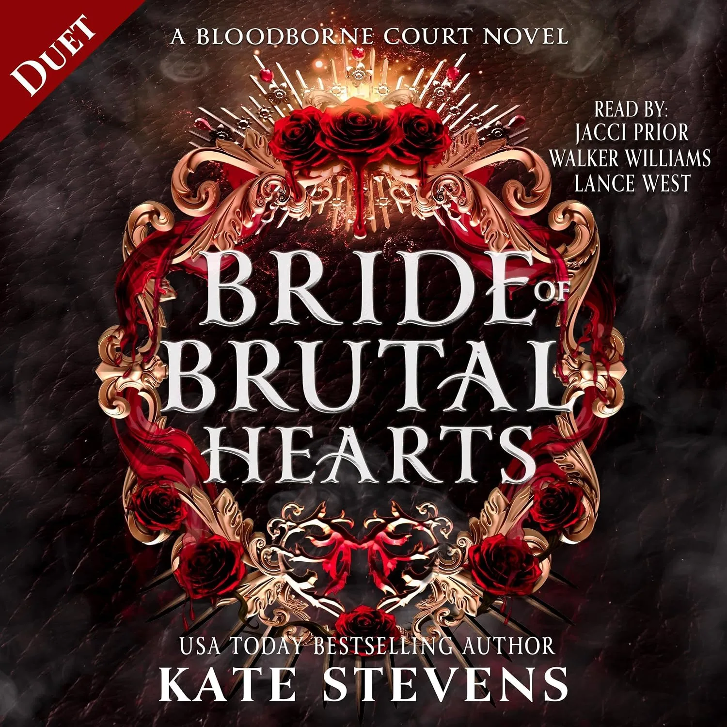 Portada de Bride of Brutal Hearts