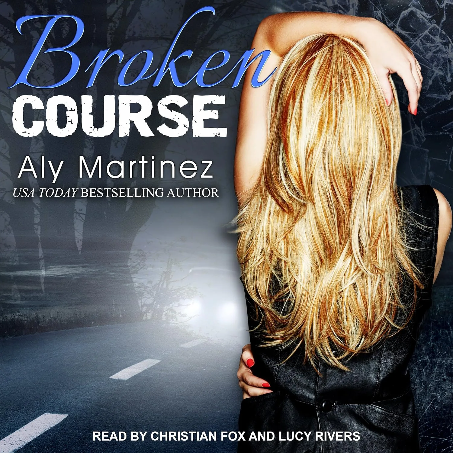 Portada de Broken Course