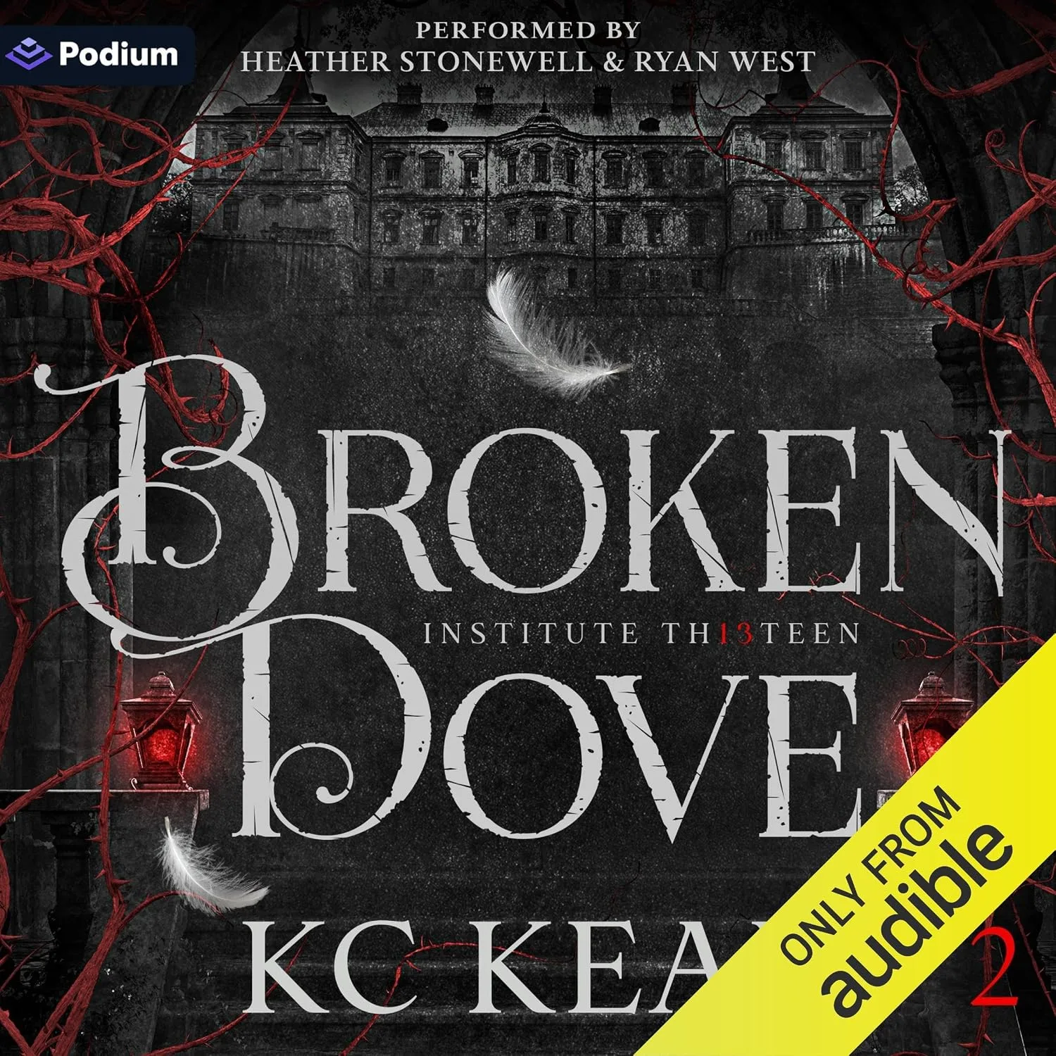 Portada de Broken Dove