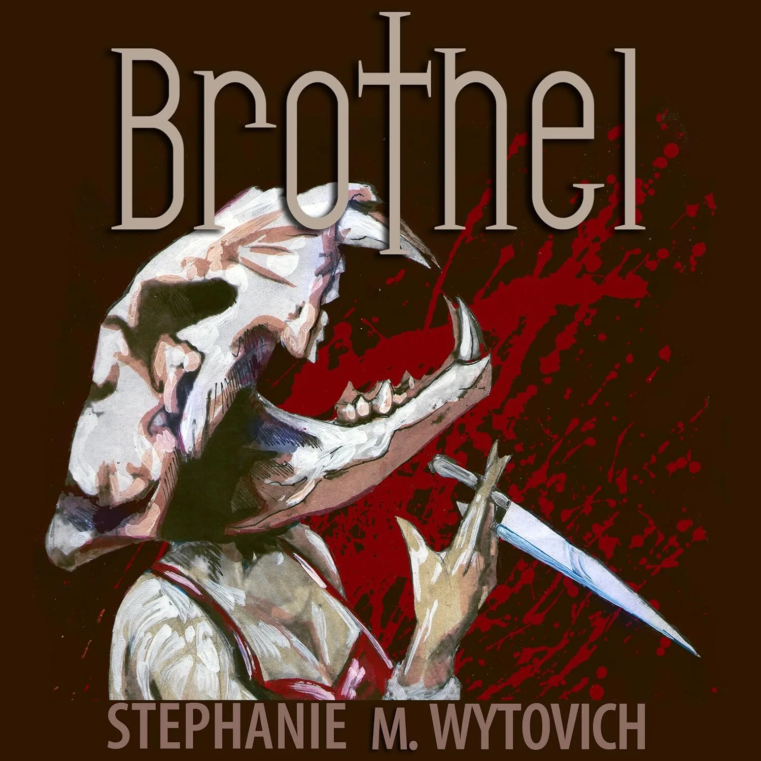 Portada de Brothel