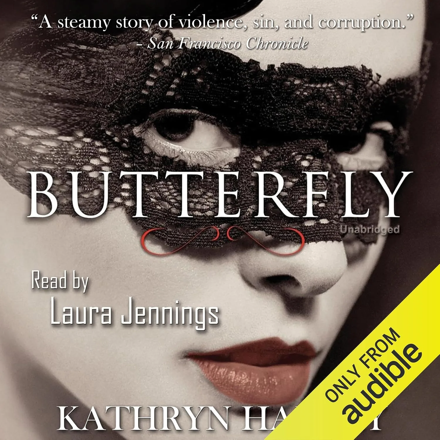 Portada de Butterfly