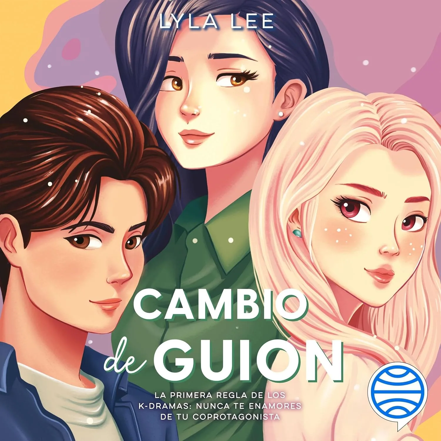 Portada de Cambio de guion