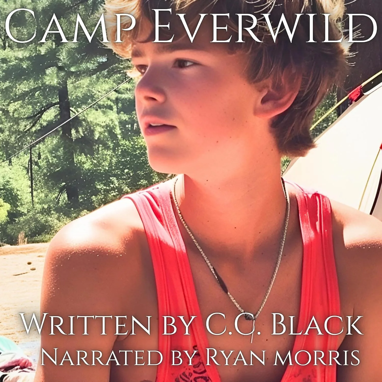 Portada de Camp Everwild