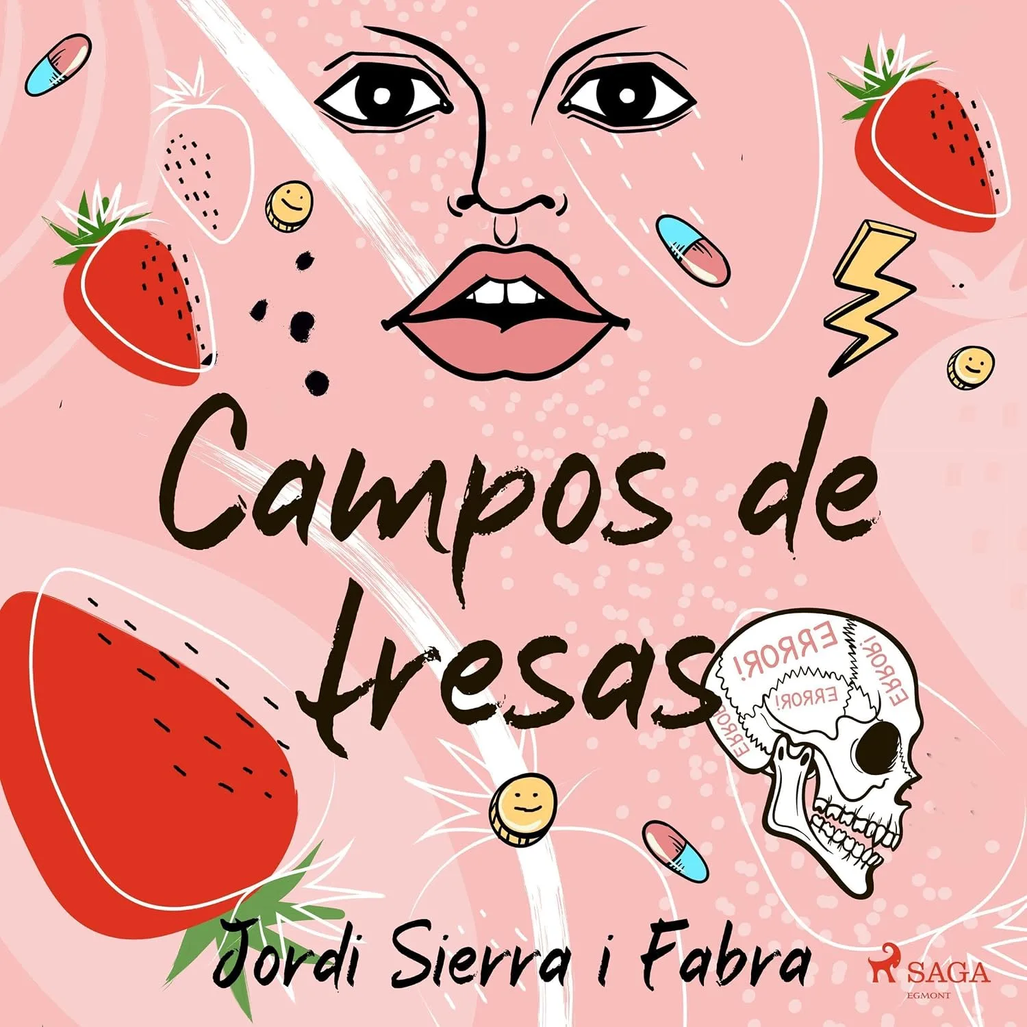 Portada de Campos de fresas
