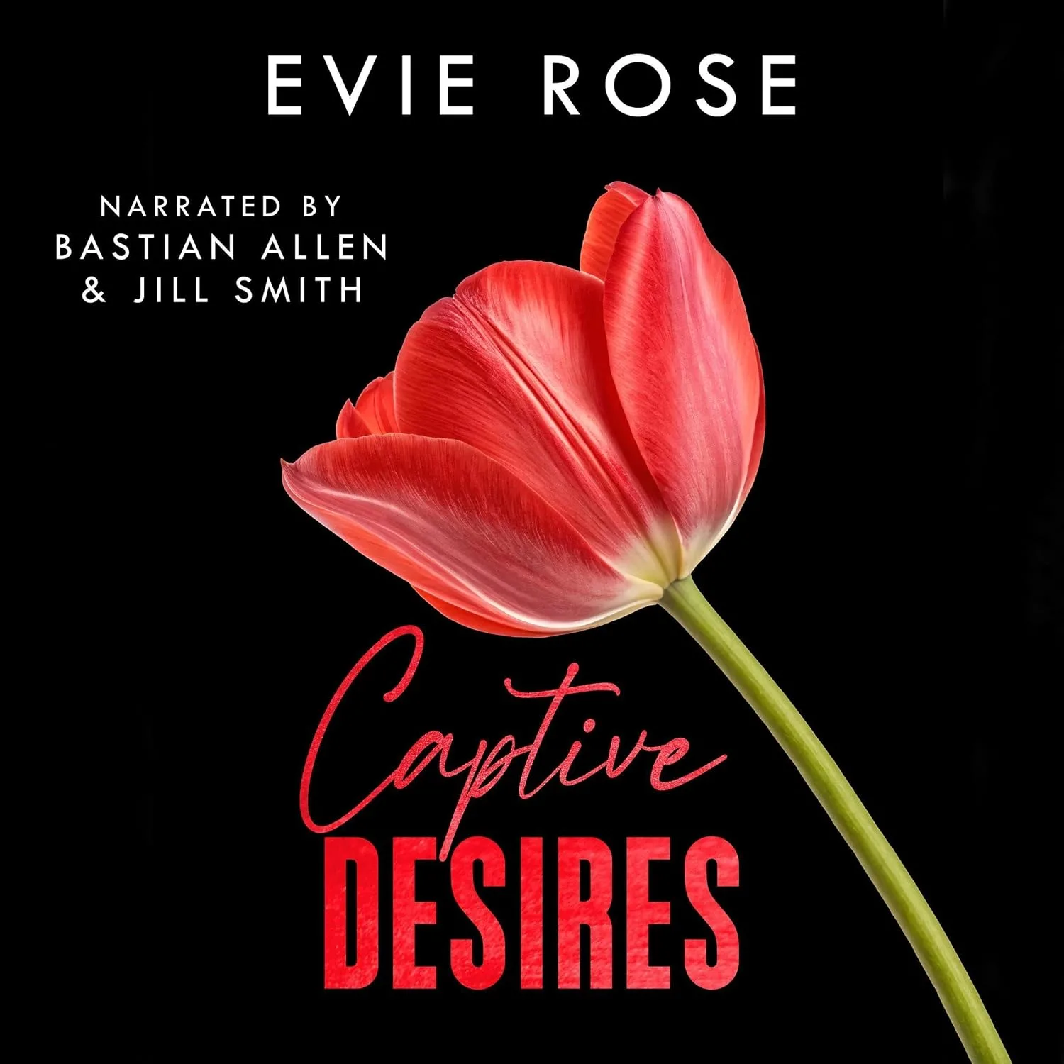 Portada de Captive Desires