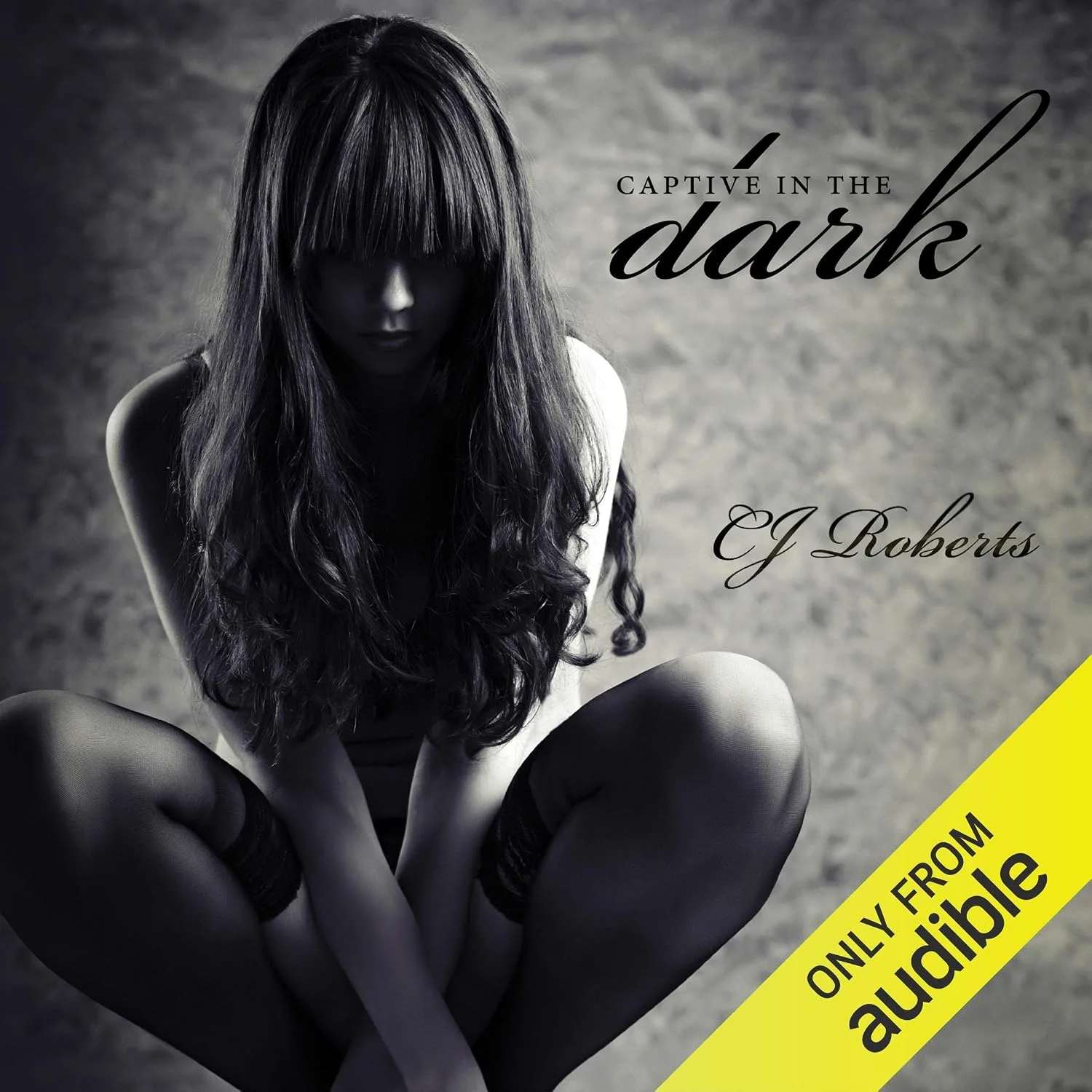 Portada de Captive in the Dark