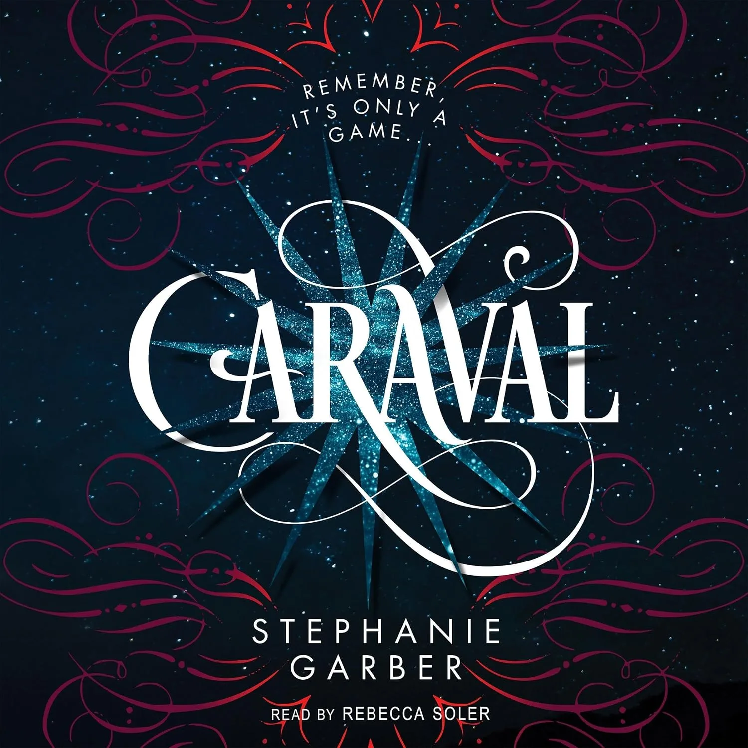 Portada de Caraval