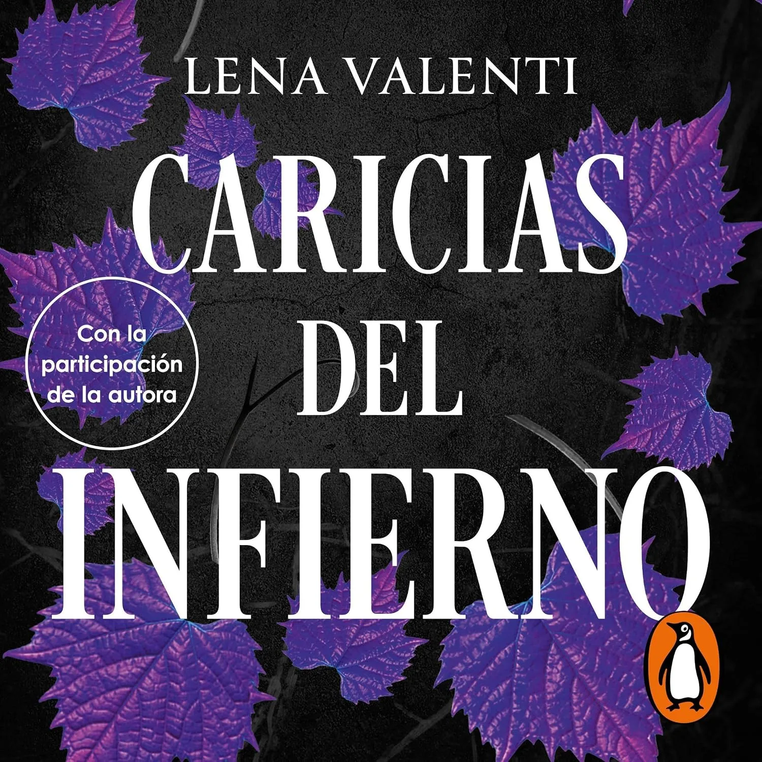 Portada de Caricias del infierno