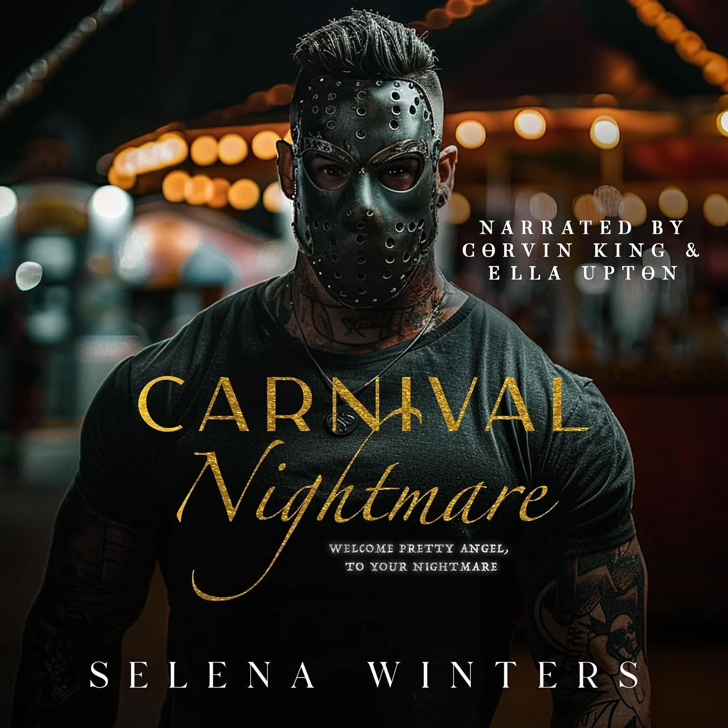 Portada de Carnival Nightmare: A Dark Stalker Romance
