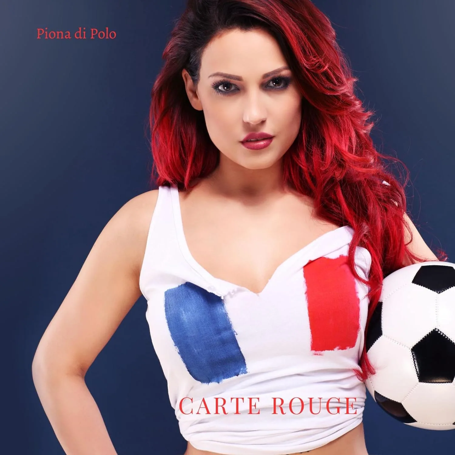 Portada de Carte Rouge [Carte Rouge]