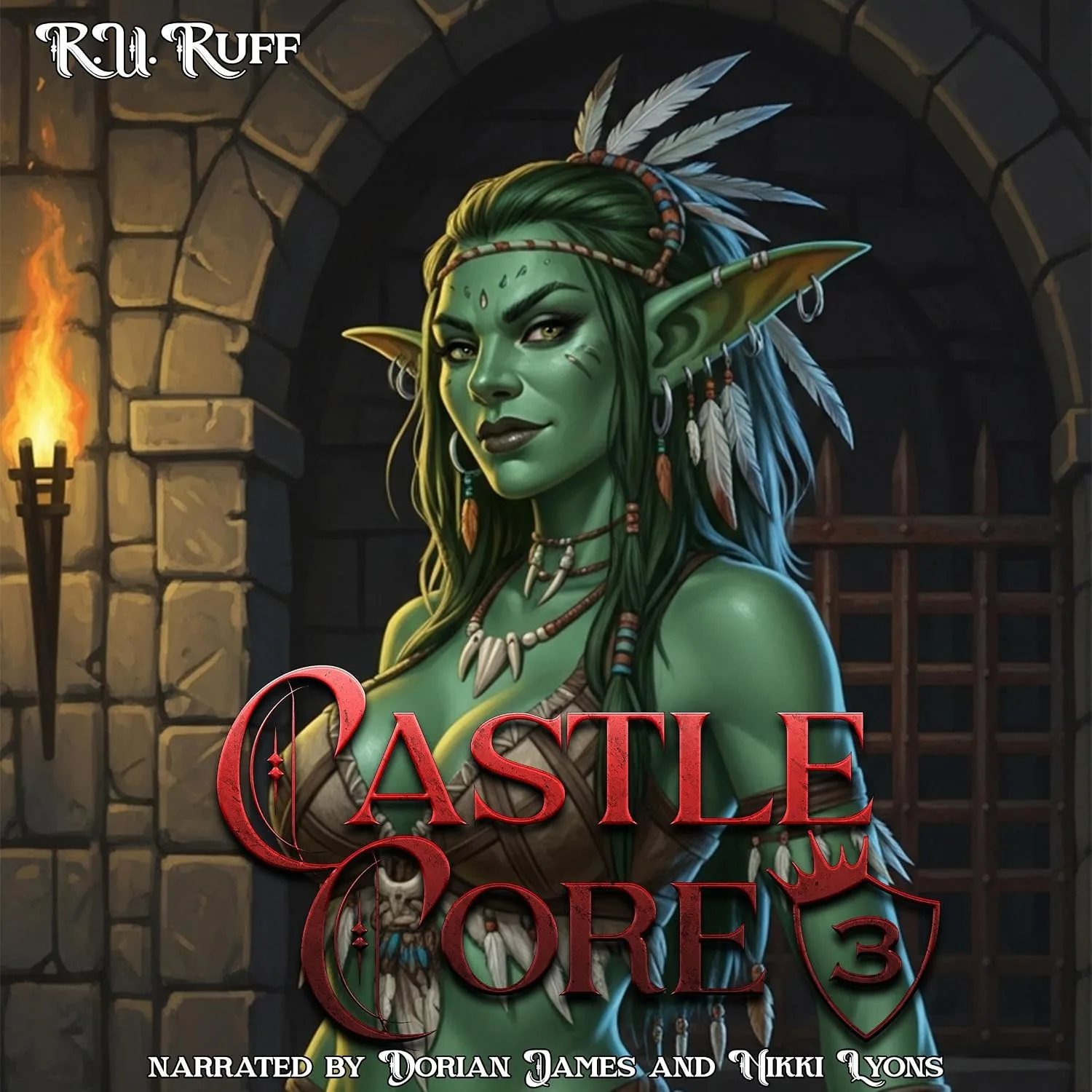 Portada de Castle Core