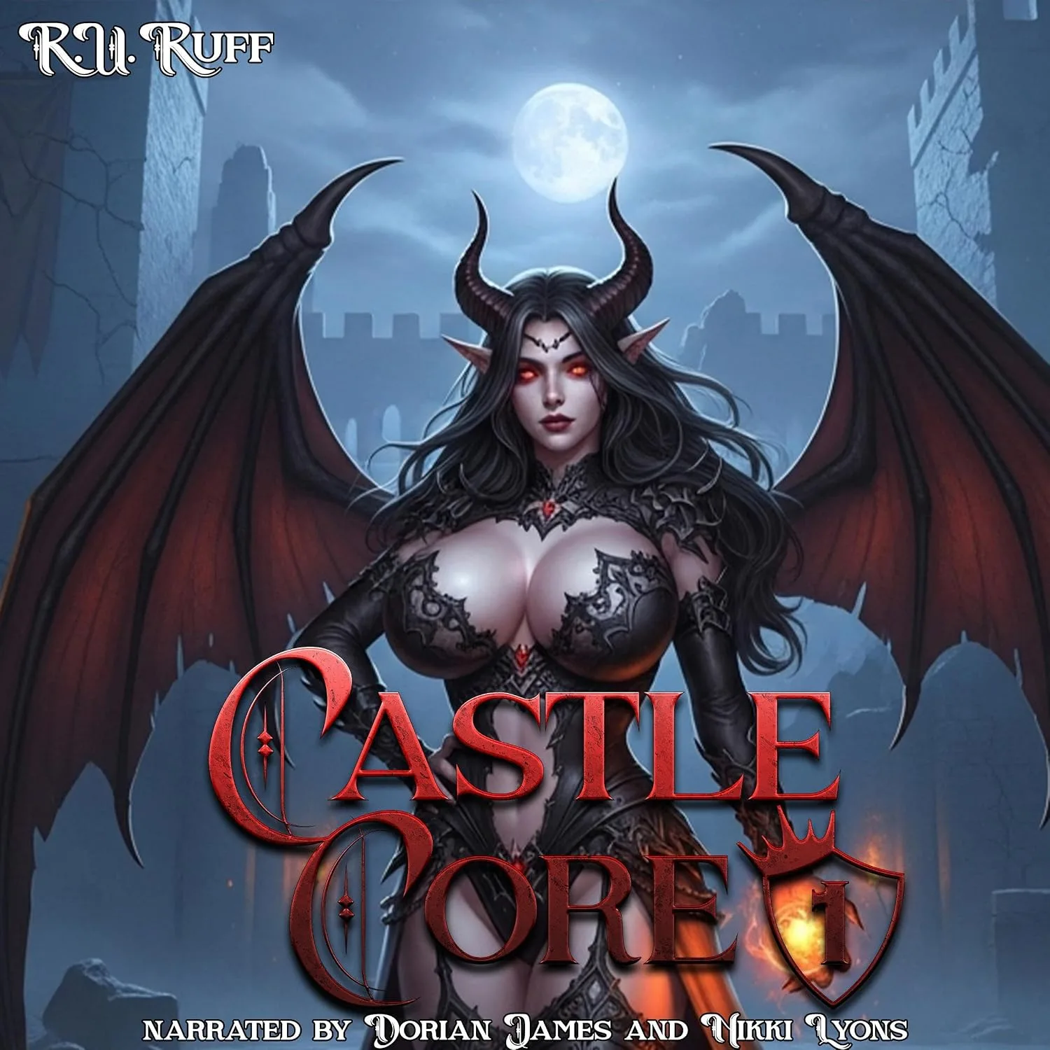 Portada de Castle Core