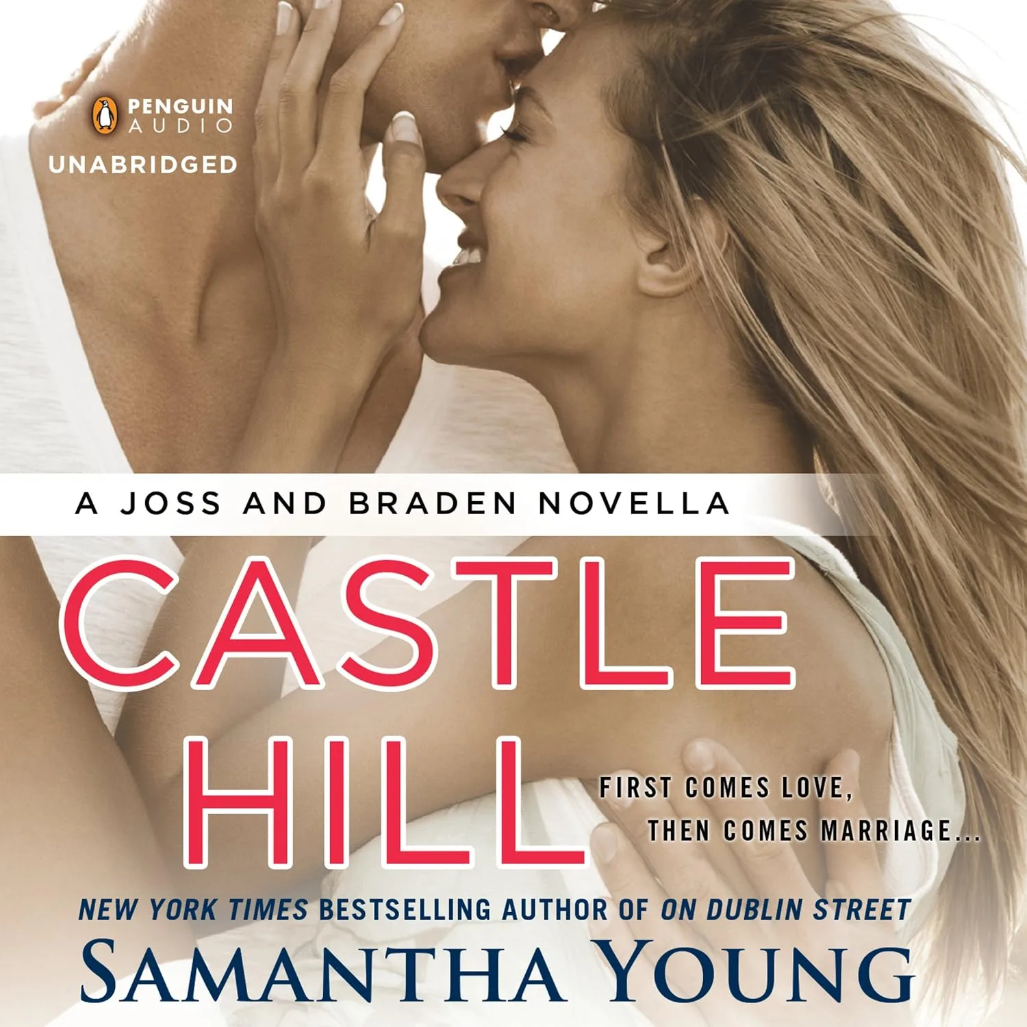 Portada de Castle Hill: A Joss and Braden Novella