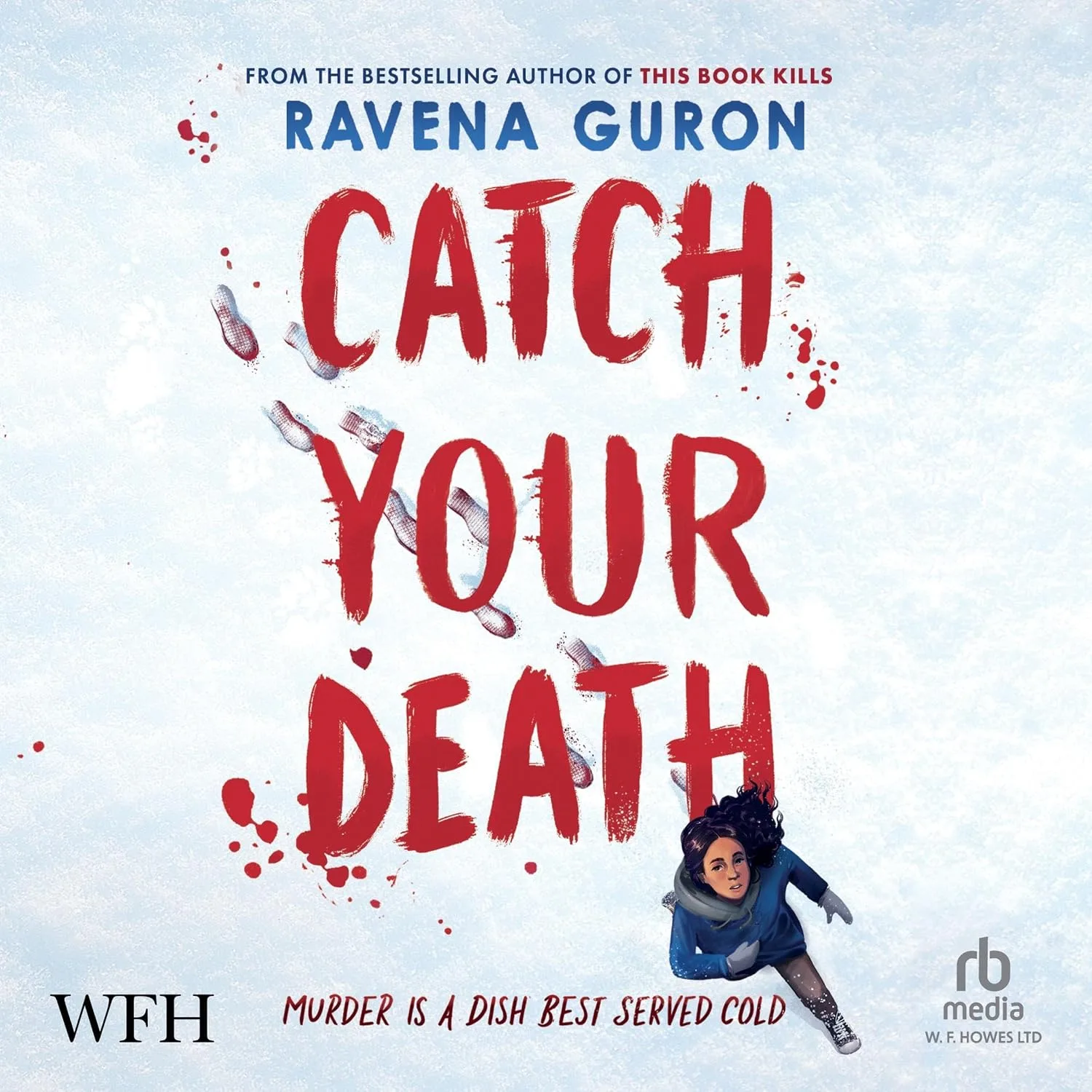 Portada de Catch Your Death