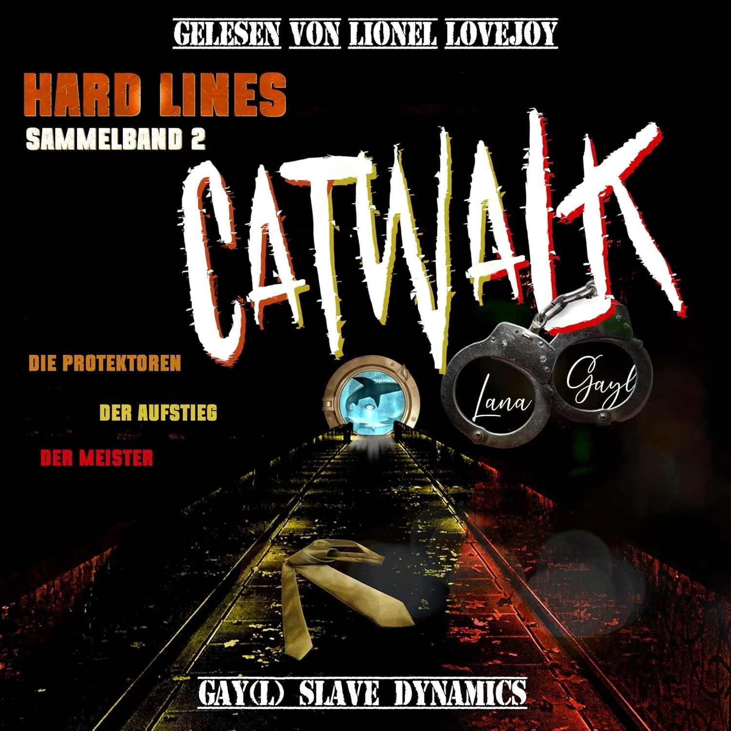 Portada de Catwalk Sammelband 2