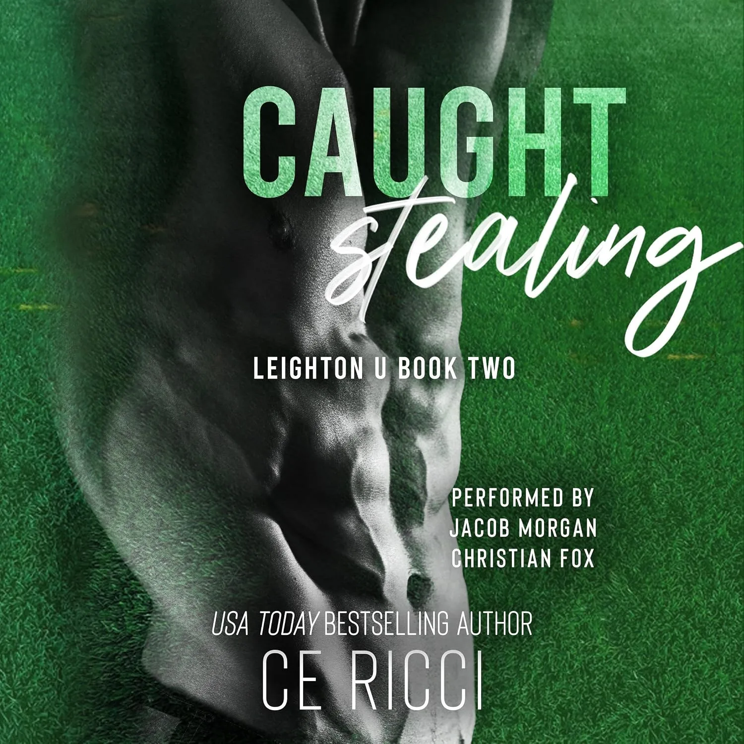 Portada de Caught Stealing