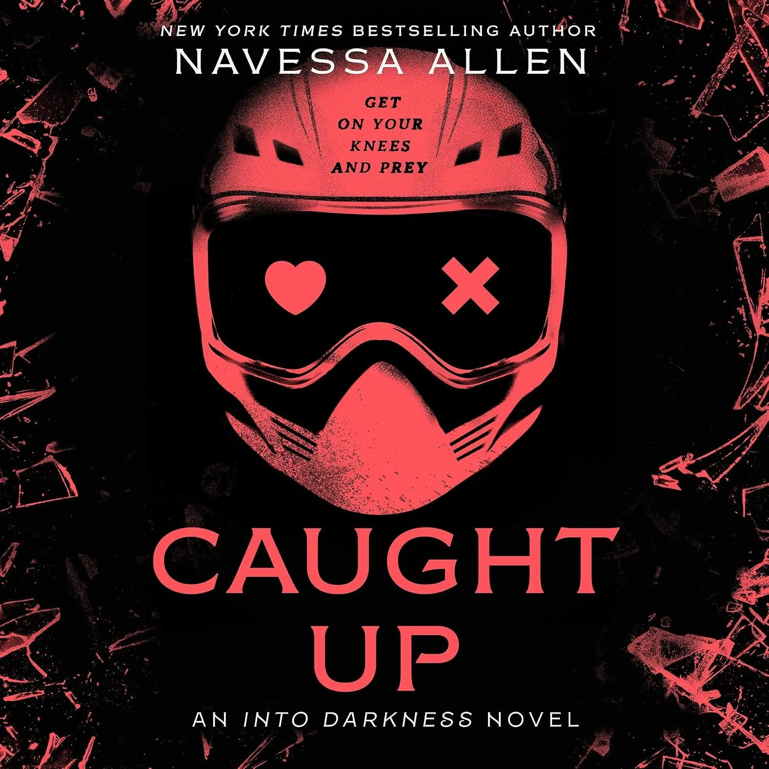 Portada de Caught Up
