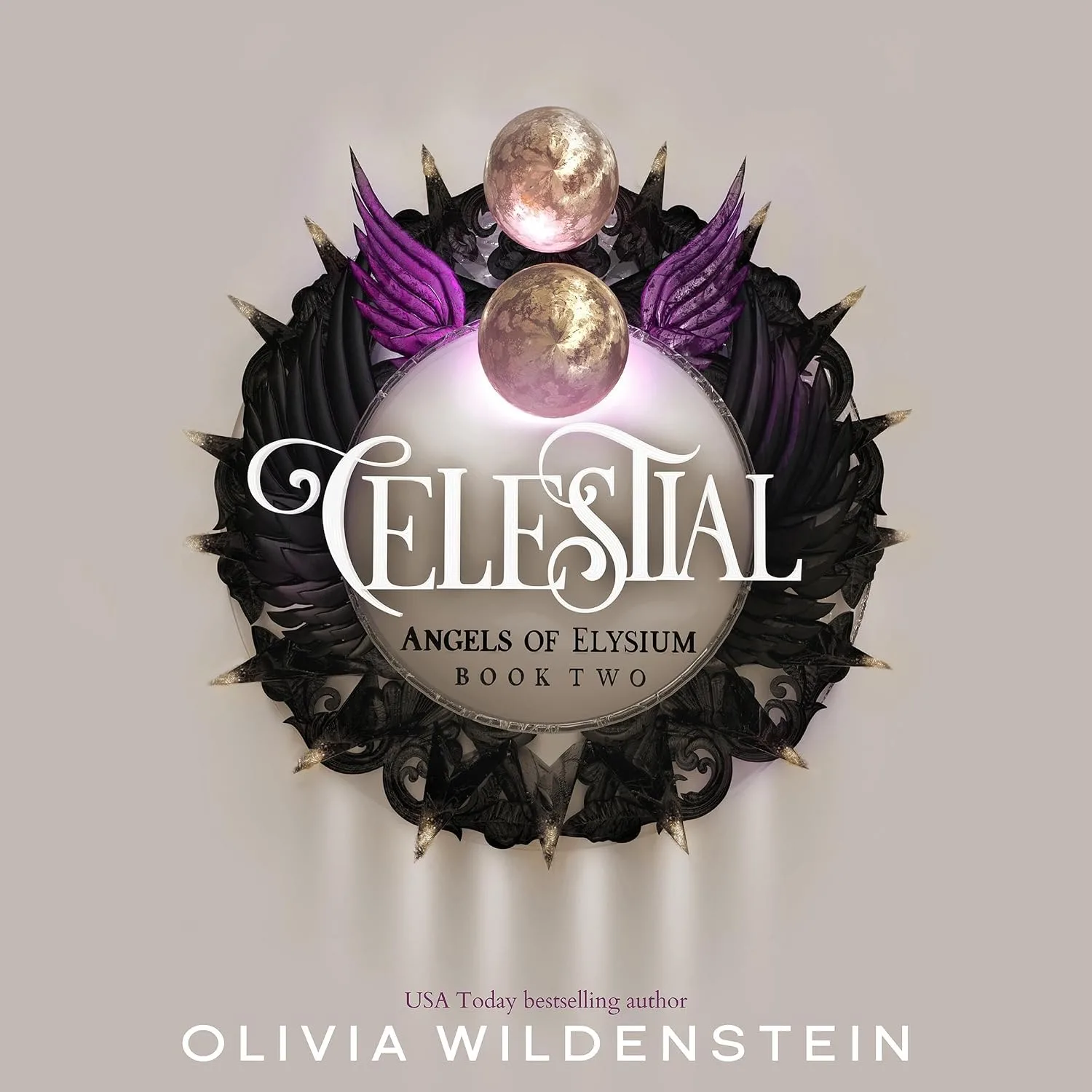Portada de Celestial