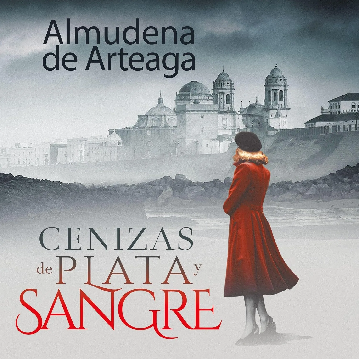 Portada de Cenizas de plata y sangre