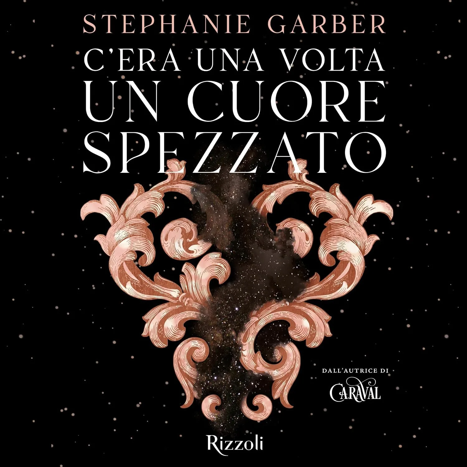 Portada de C'era una volta un cuore spezzato