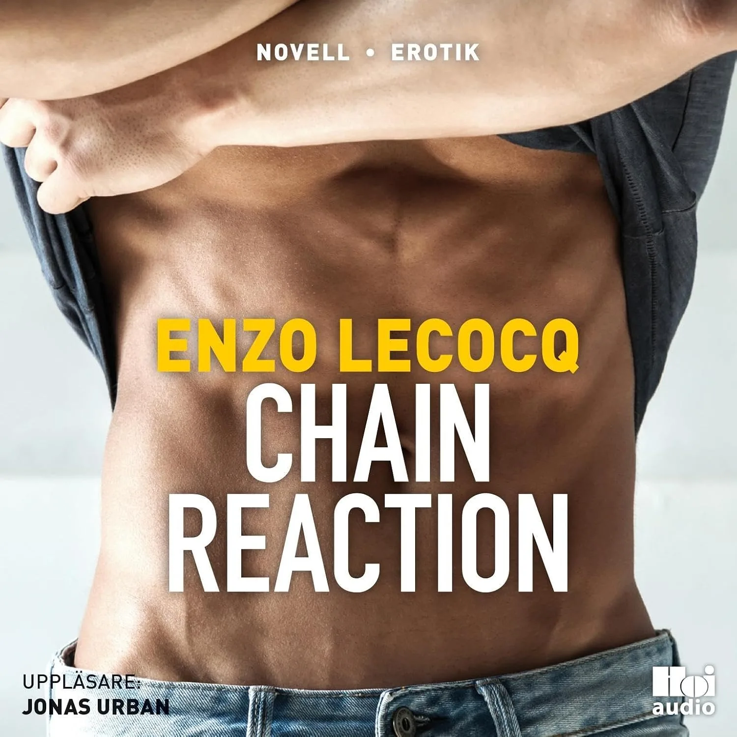 Portada de Chain Reaction