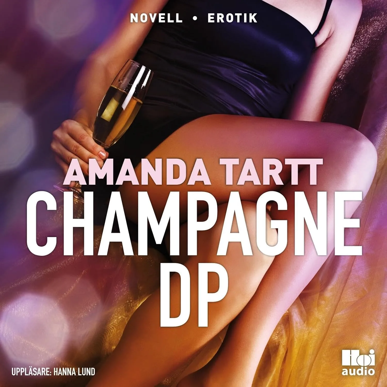 Portada de Champagne DP