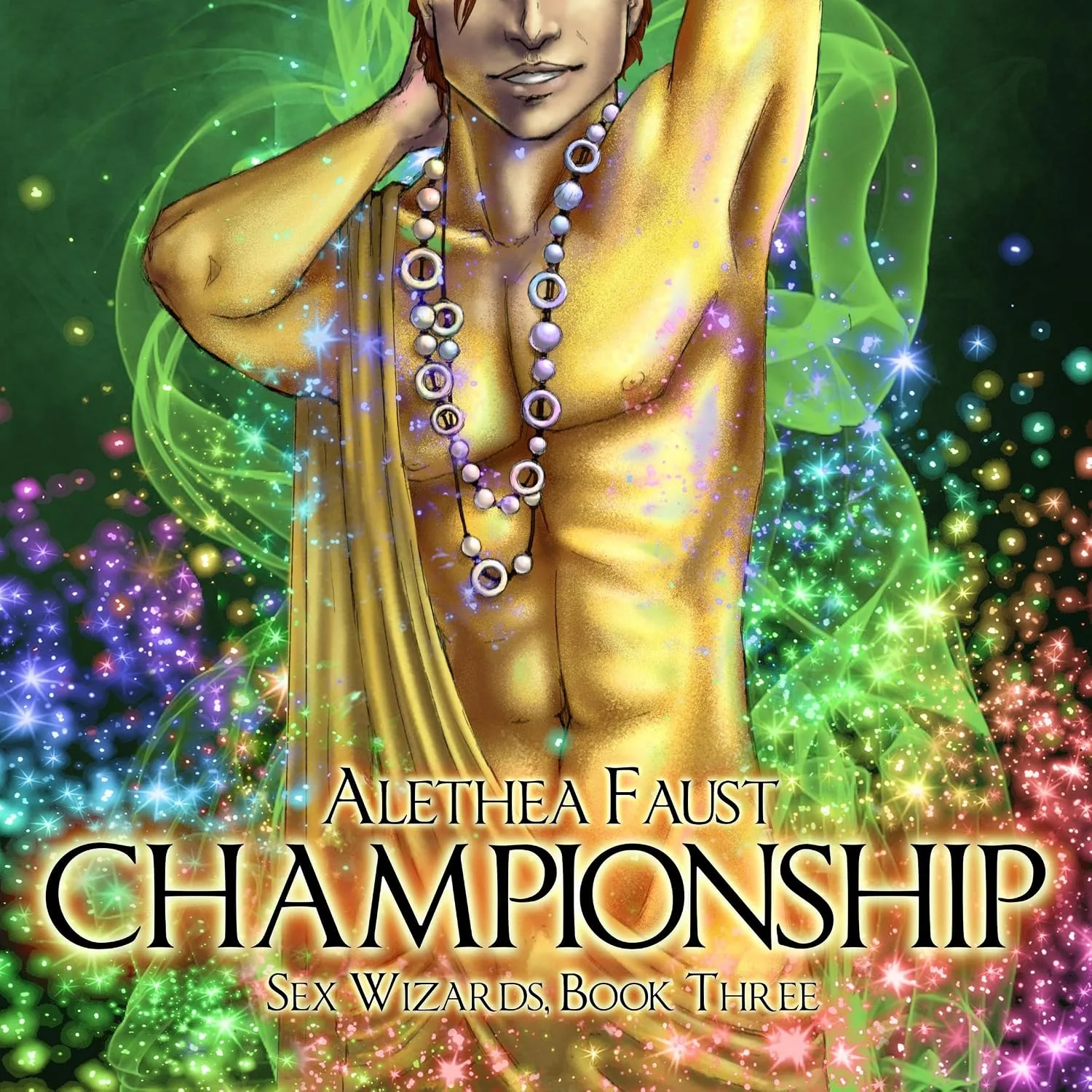 Portada de Championship