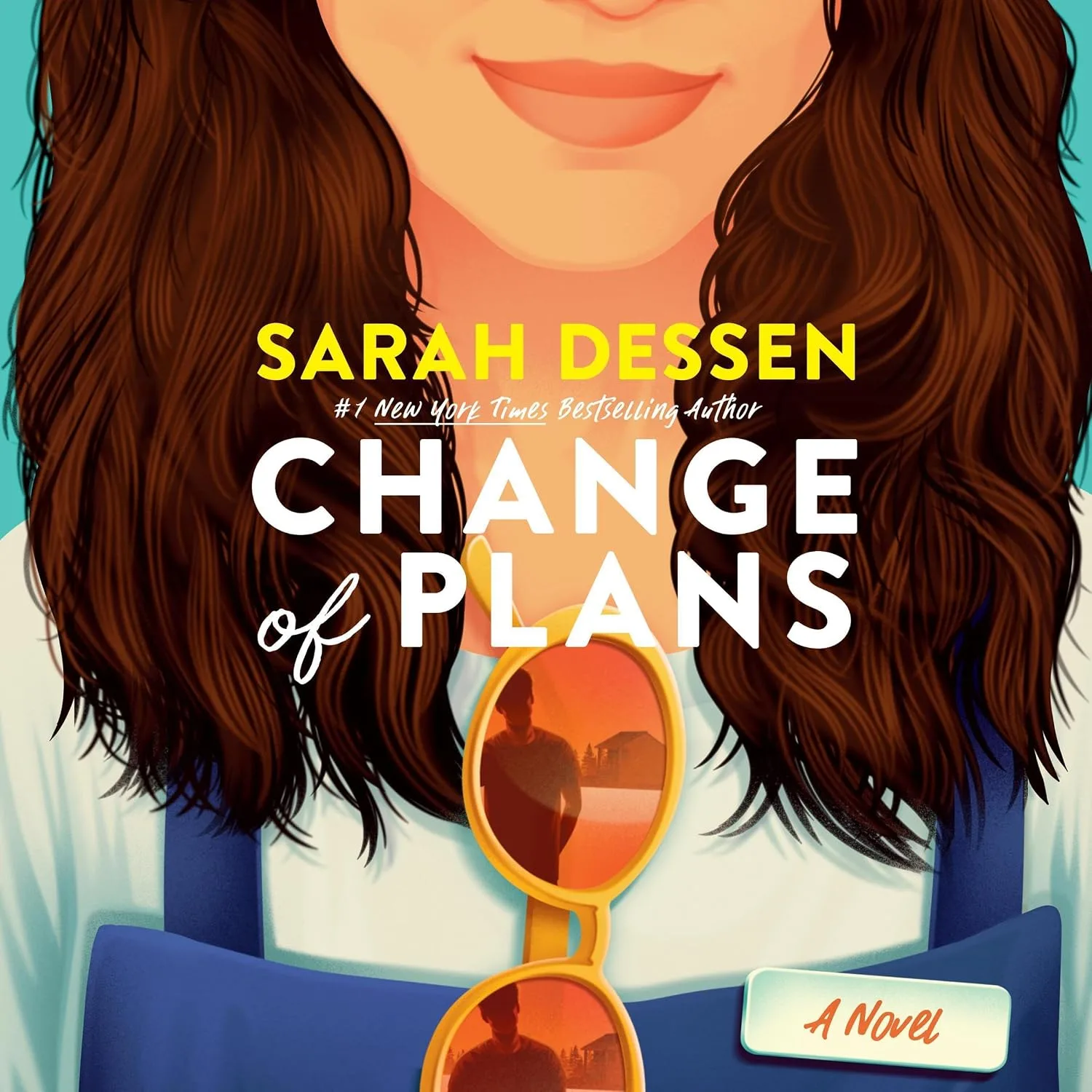 Portada de Change of Plans