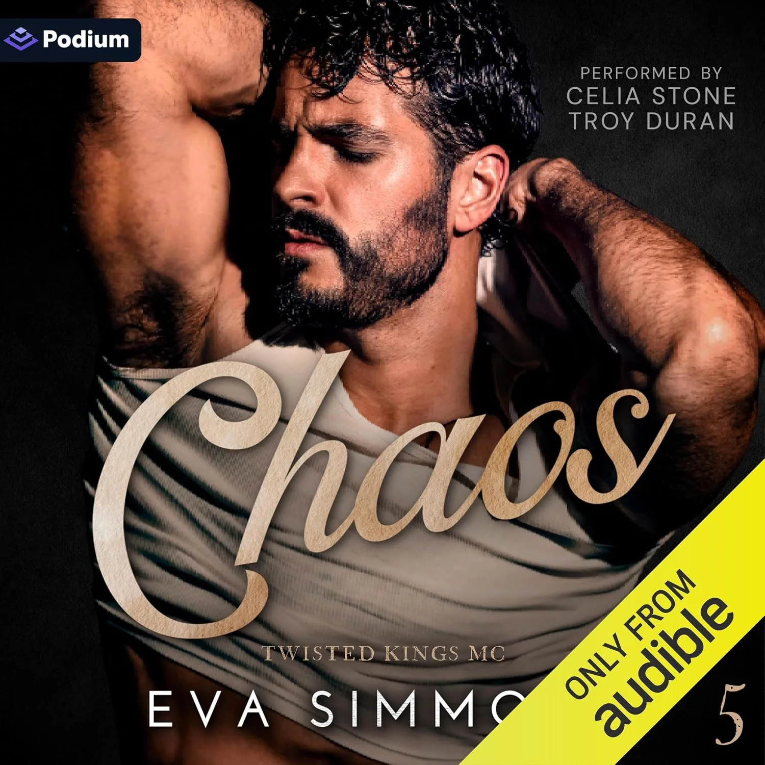Portada de Chaos