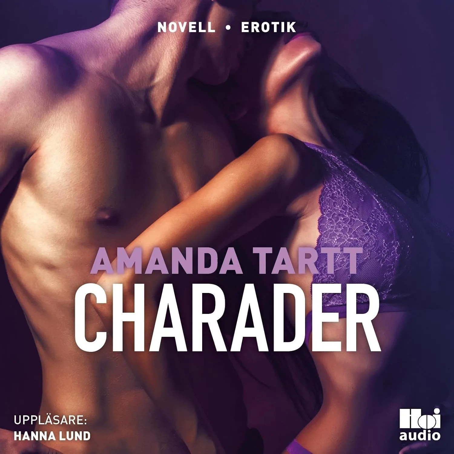 Portada de Charader