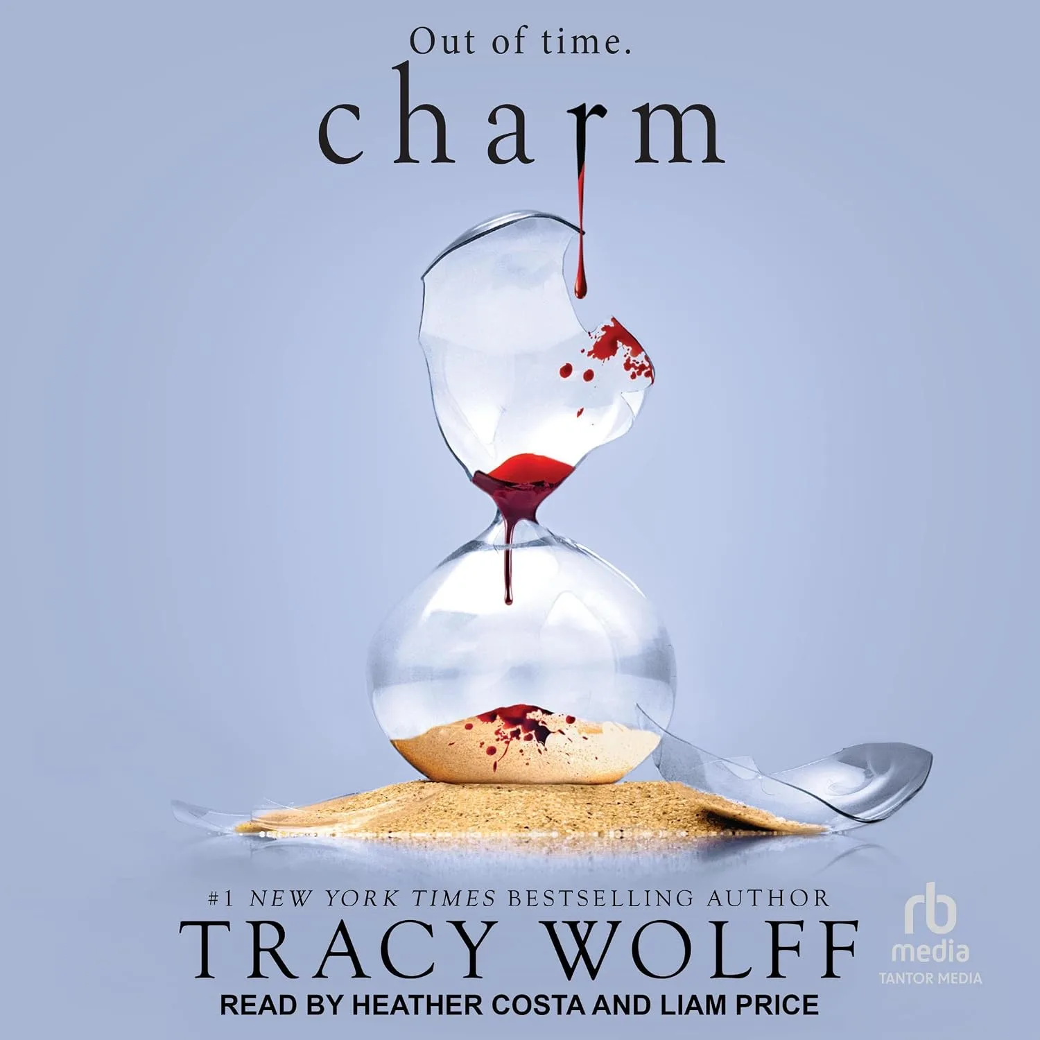 Portada de Charm