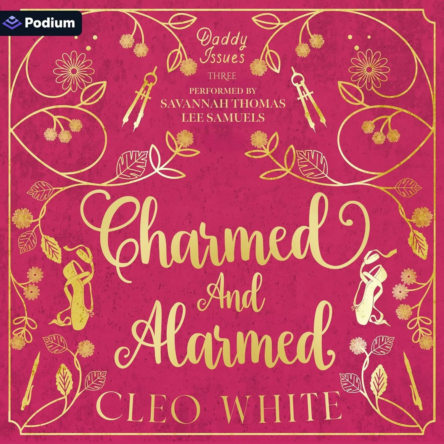 Portada de Charmed and Alarmed
