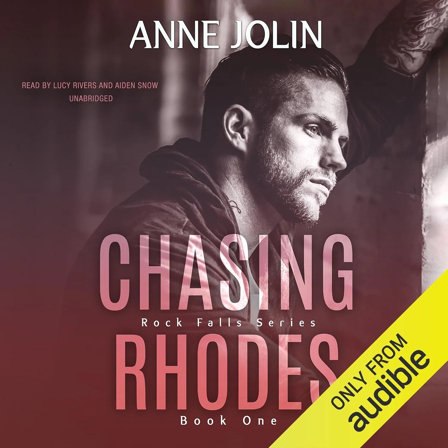 Portada de Chasing Rhodes
