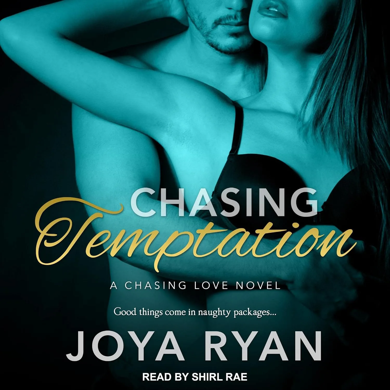 Portada de Chasing Temptation