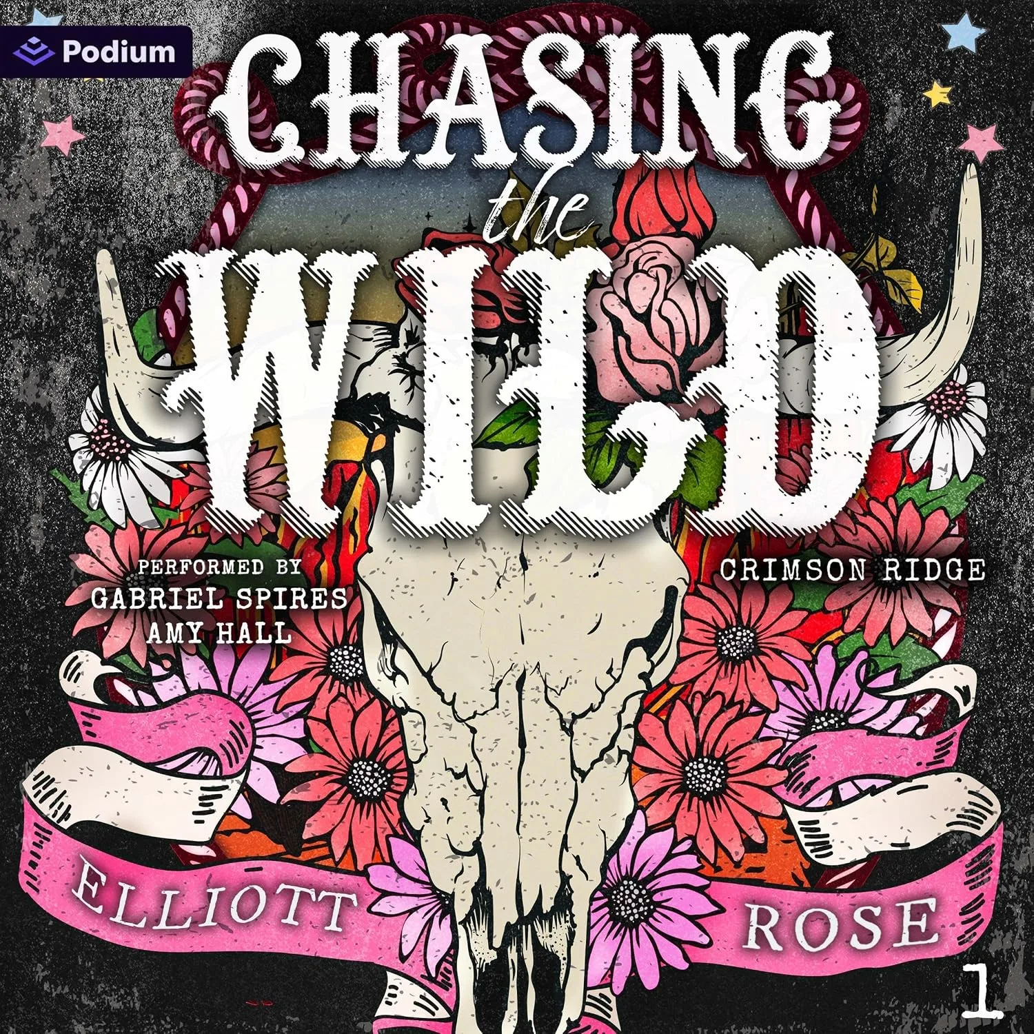 Portada de Chasing the Wild