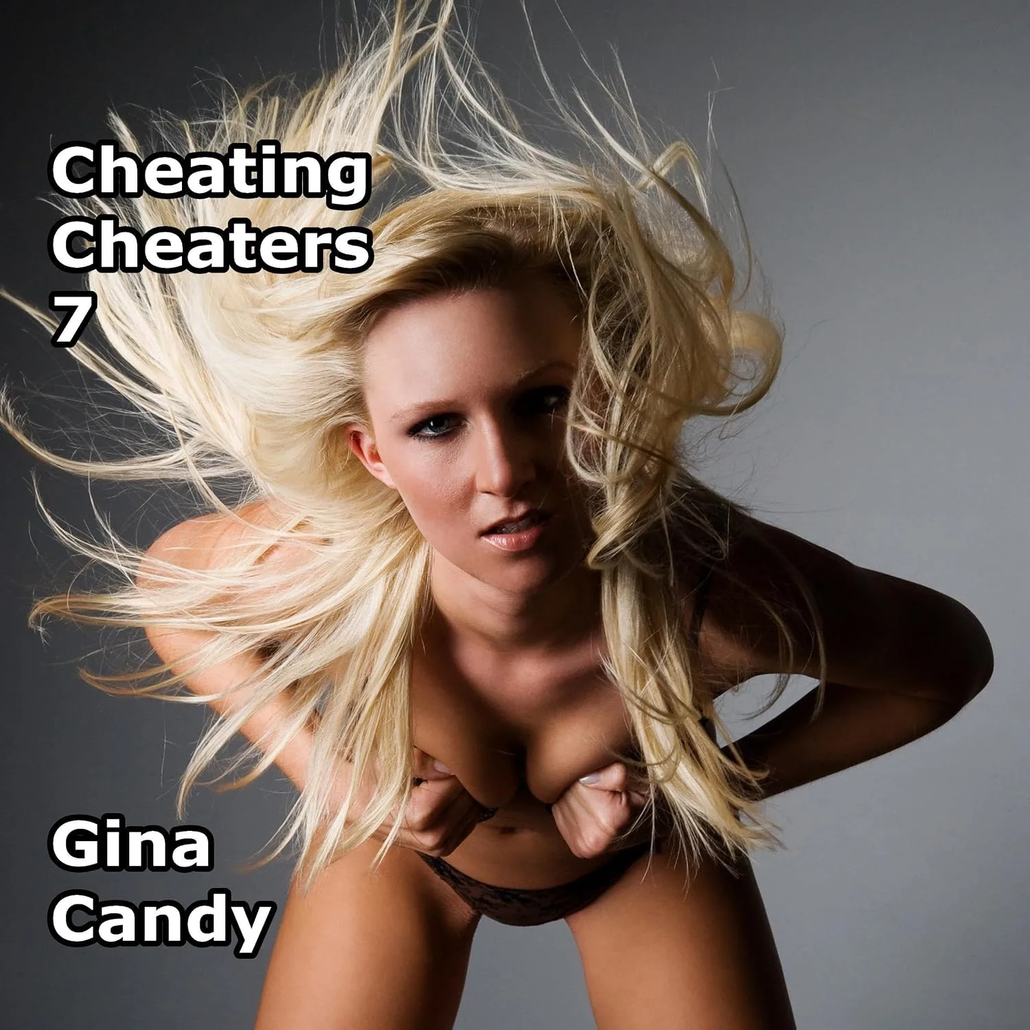 Portada de Cheating Cheaters 7: Mini Candy