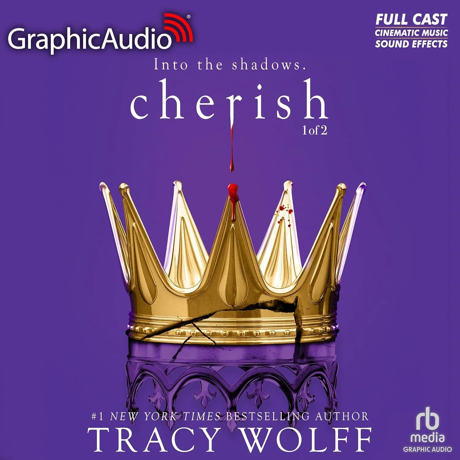Portada de Cherish (Part 1 of 2) (Dramatized Adaptation)
