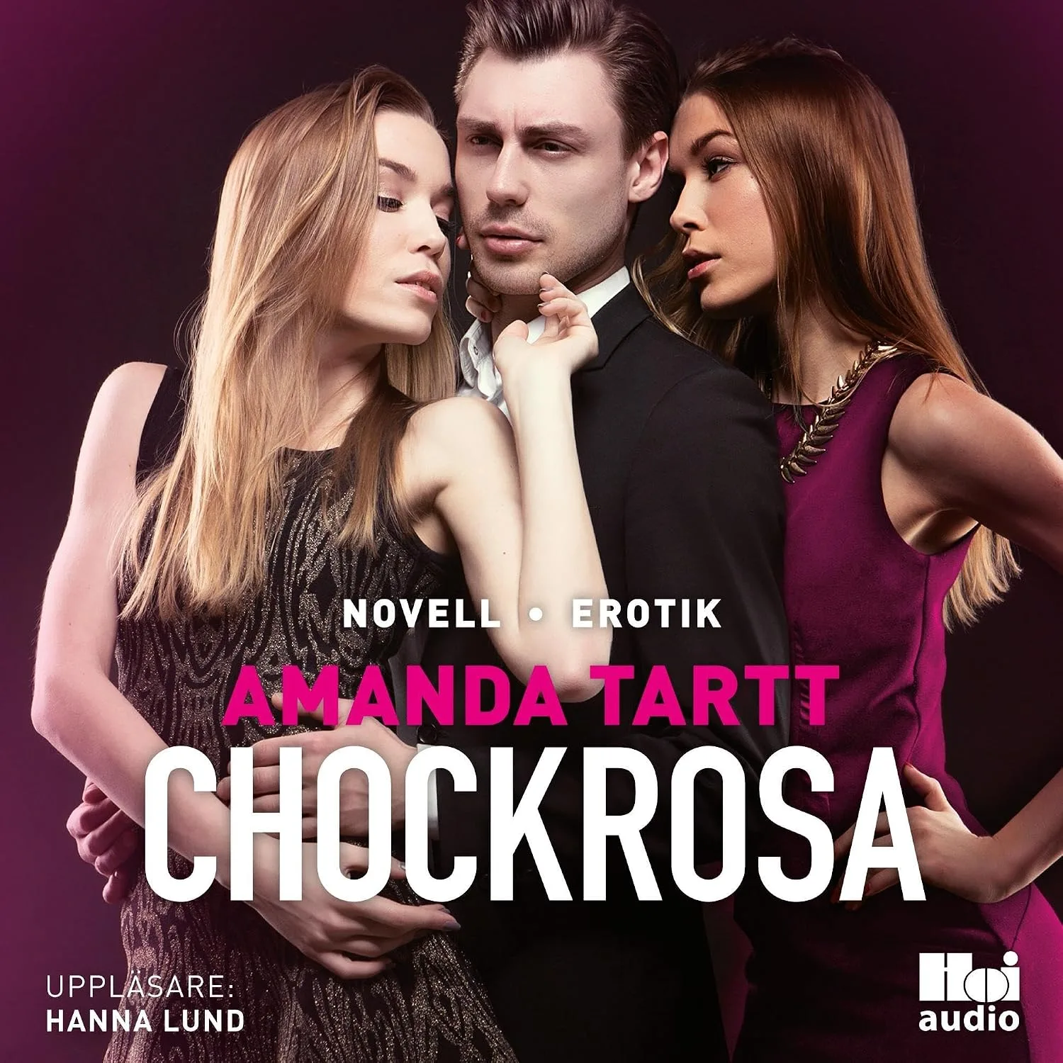 Portada de Chockrosa